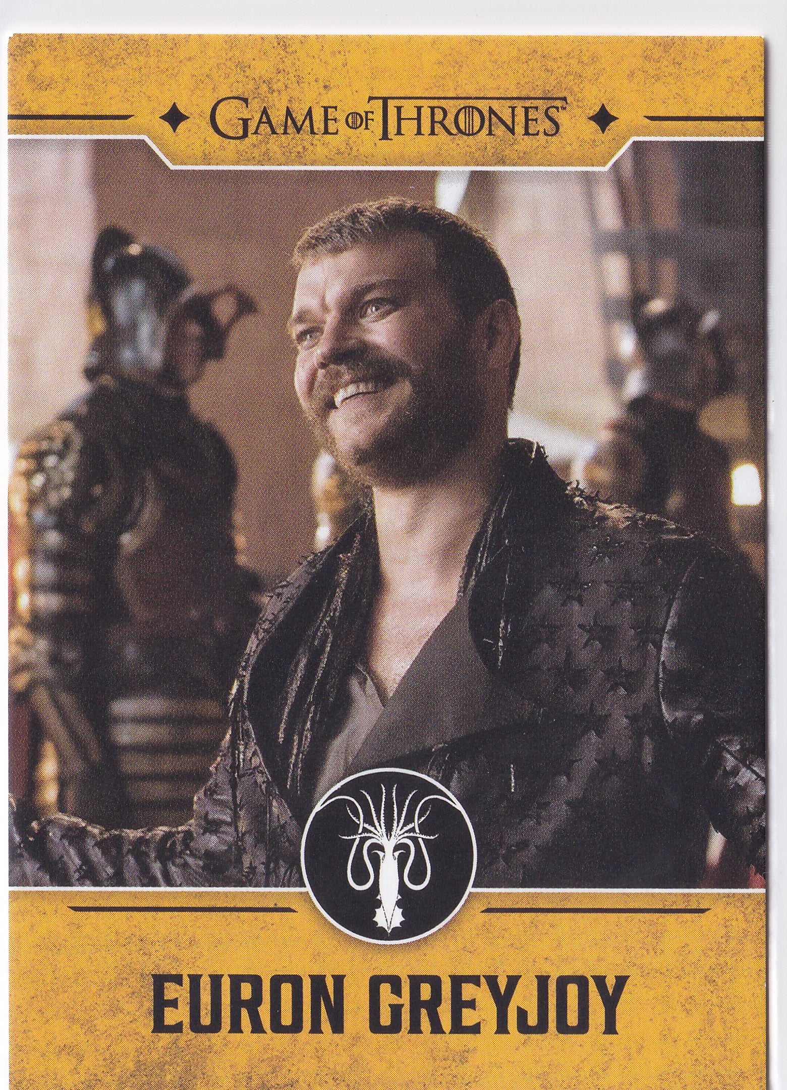 Euron Greyjoy 2025 Game of Thrones: The Great Houses #45