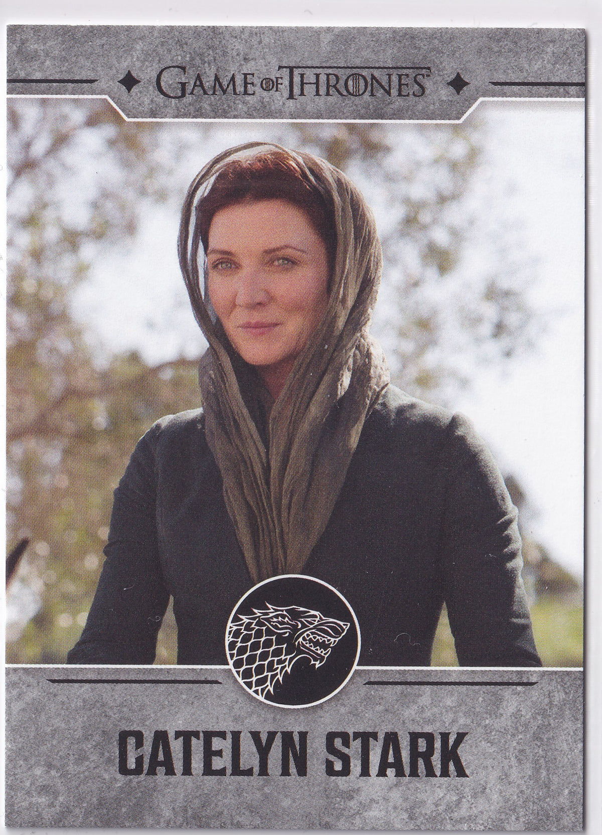 Catelyn Stark 2025 Game of Thrones: The Great Houses #5