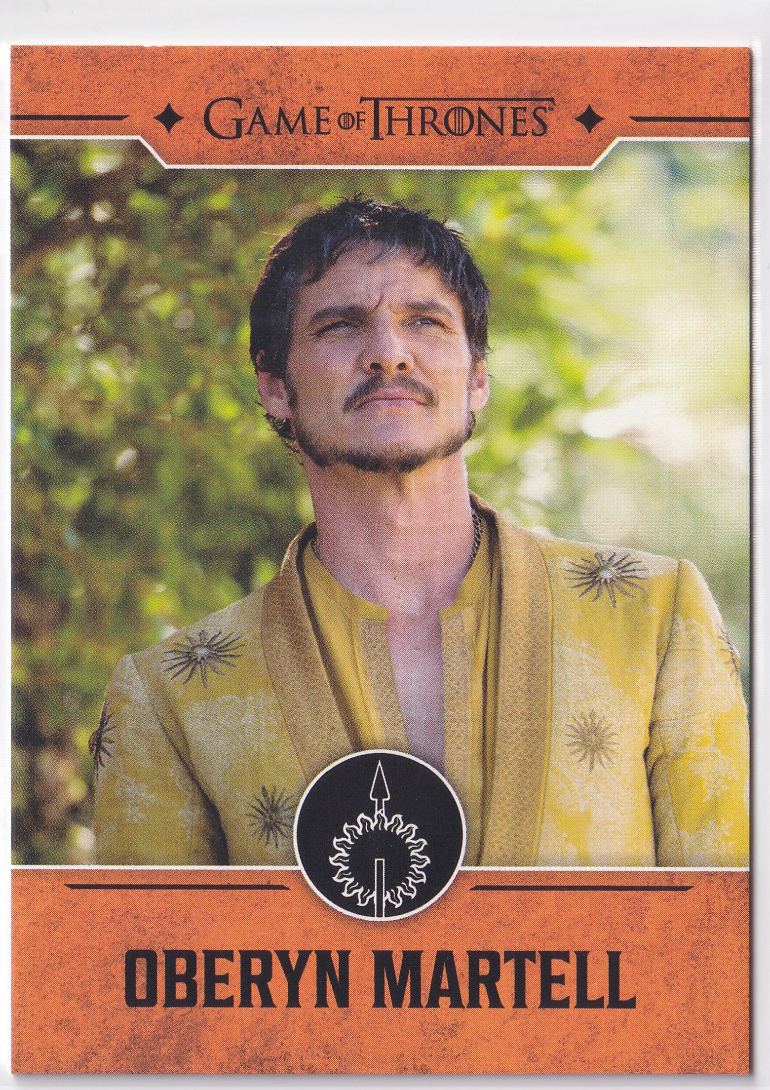 Oberyn Martell 2025 Game of Thrones: The Great Houses #40