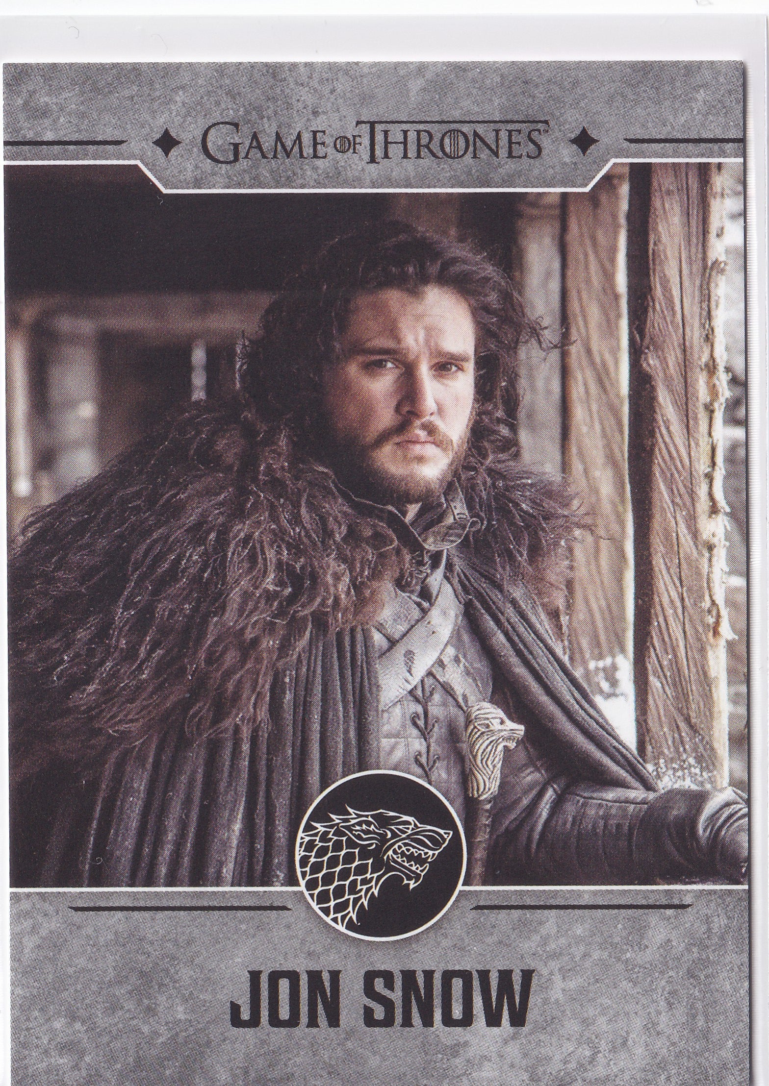 Jon Snow 2025 Game of Thrones: The Great Houses #7