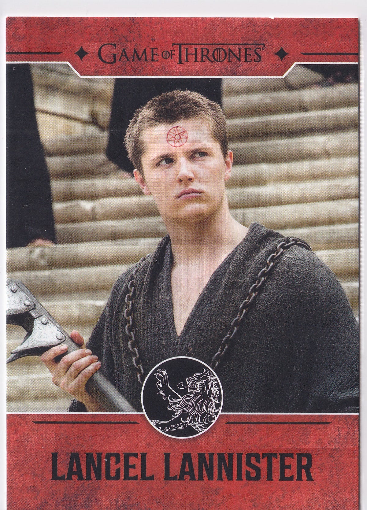 Lancel Lannister 2025 Game of Thrones: The Great Houses #19