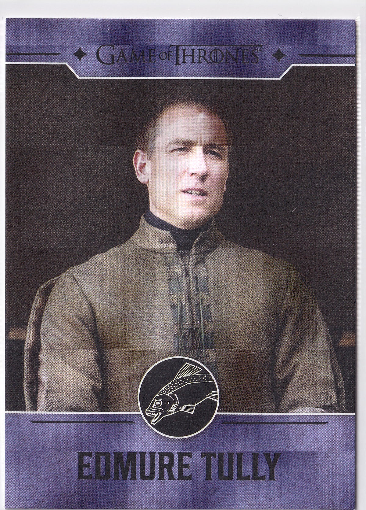 Edmure Tully 2025 Game of Thrones: The Great Houses #15