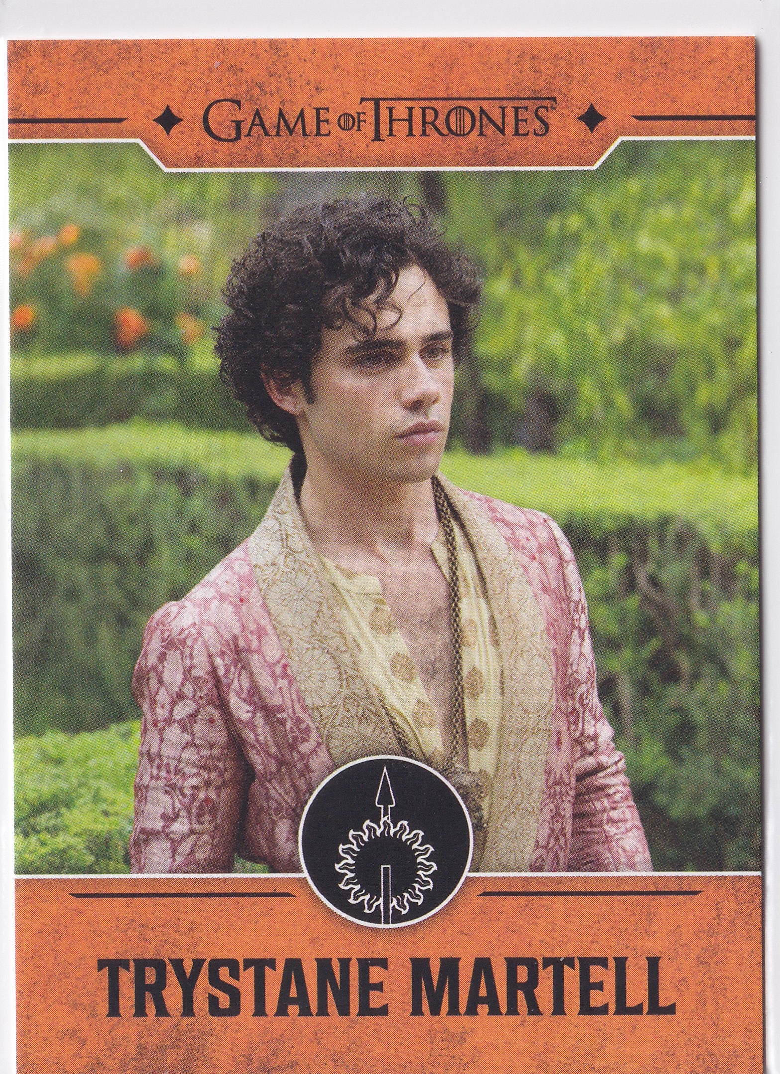 Trystane Martell 2025 Game of Thrones: The Great Houses #41