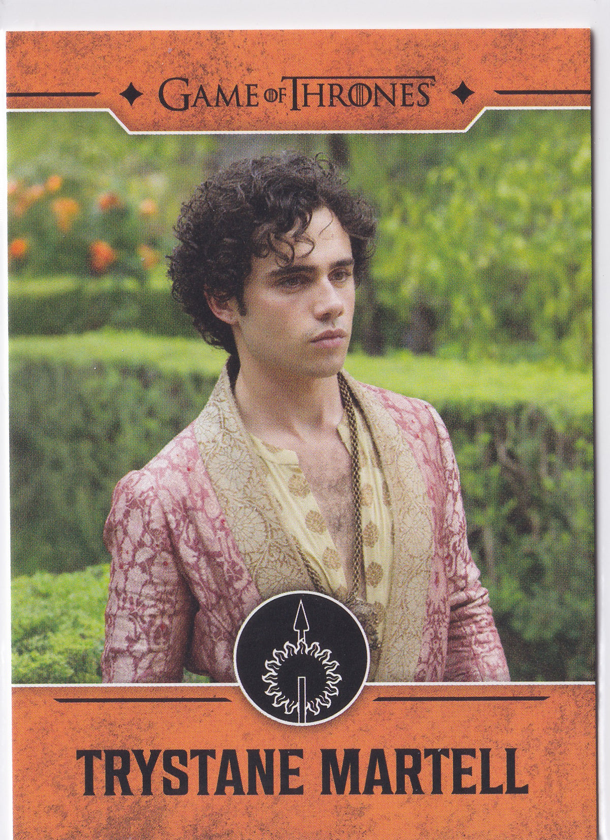 Trystane Martell 2025 Game of Thrones: The Great Houses #41