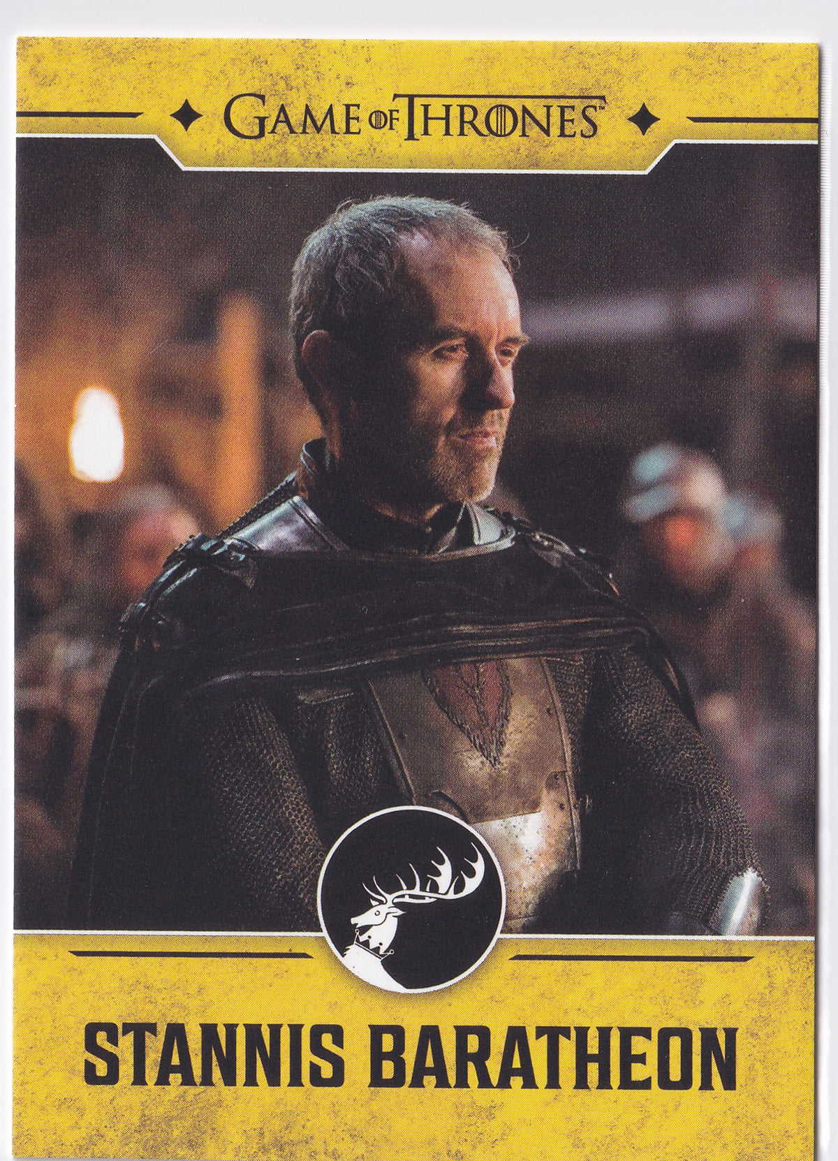 Stannis Baratheon 2025 Game of Thrones: The Great Houses #31