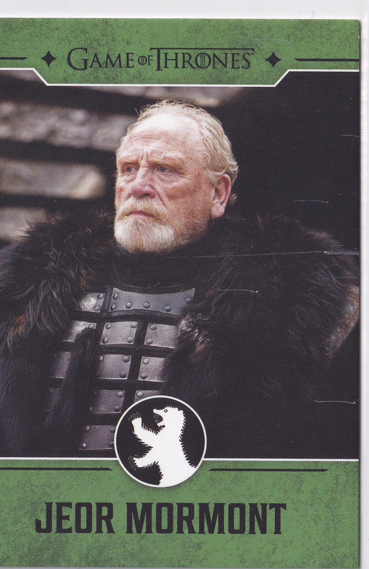 Jeor Mormont 2025 Game of Thrones: The Great Houses #59