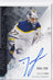 Devon Levi 2023-24 SP Authentic Future Watch Auto /199 Buffalo Sabres