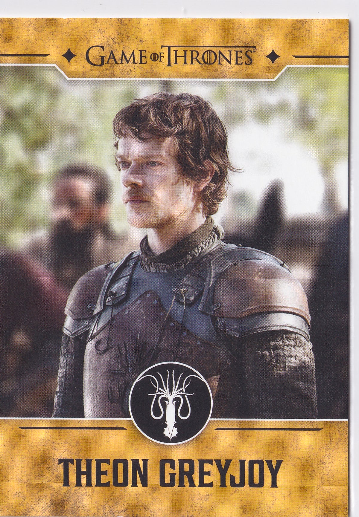 Theon Greyjoy 2025 Game of Thrones: The Great Houses #46