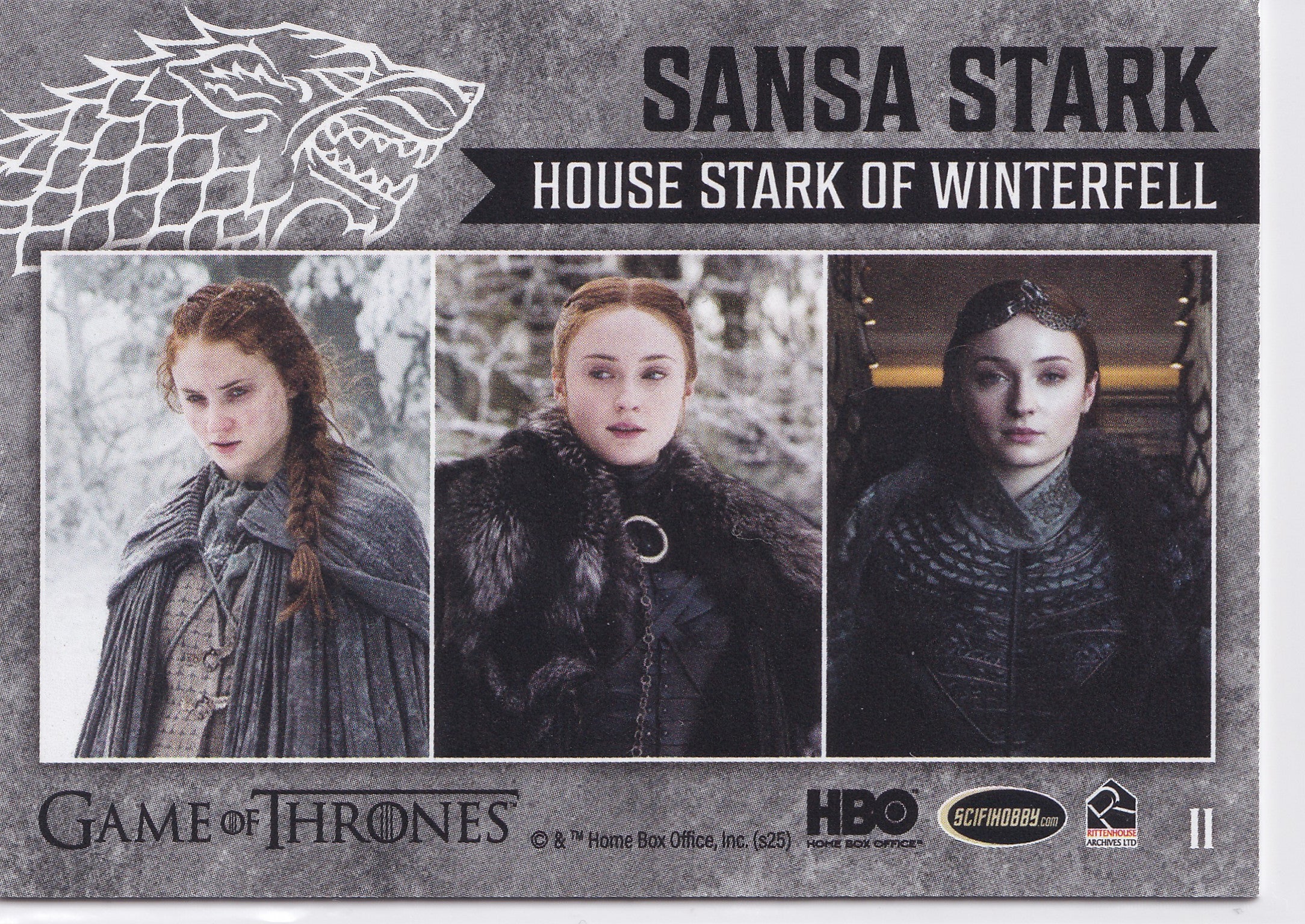 Sansa Stark 2025 Game of Thrones: The Great Houses #11