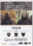 Yoren 2025 Game of Thrones: The Great Houses – The Night’s Watch #NW14