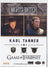 Karl Tanner 2025 Game of Thrones: The Great Houses – The Night’s Watch #NW10