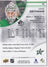 Jake Oettinger 2023-24 SP Authentic #36 Dallas Stars