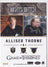 Alliser Thorne 2025 Game of Thrones: The Great Houses – The Night’s Watch #NW3