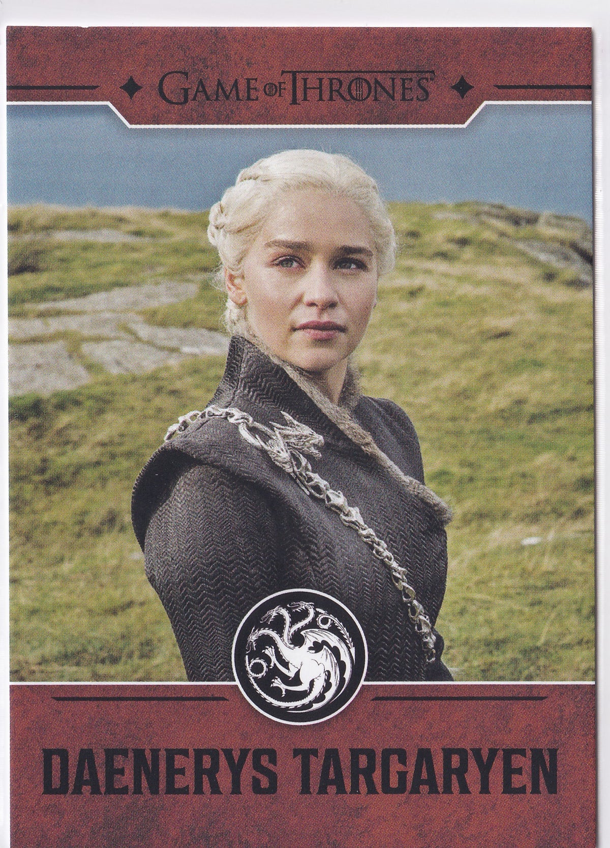 Daenerys Targaryen 2025 Game of Thrones: The Great Houses #50
