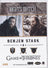 Benjen Stark 2025 Game of Thrones: The Great Houses – The Night’s Watch #NW6