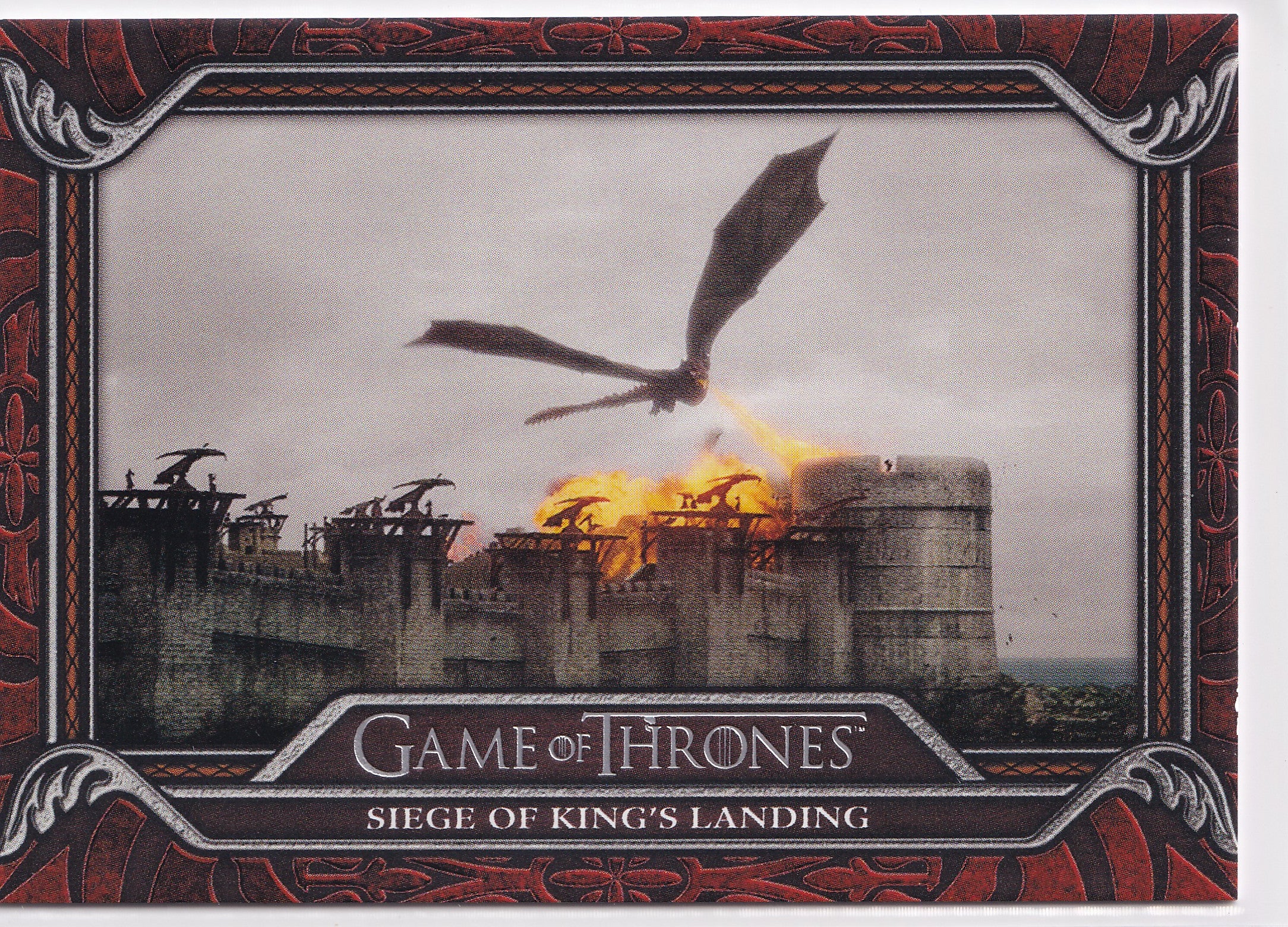 Siege of King’s Landing – TL63 – Game of Thrones: The Great Houses 2025