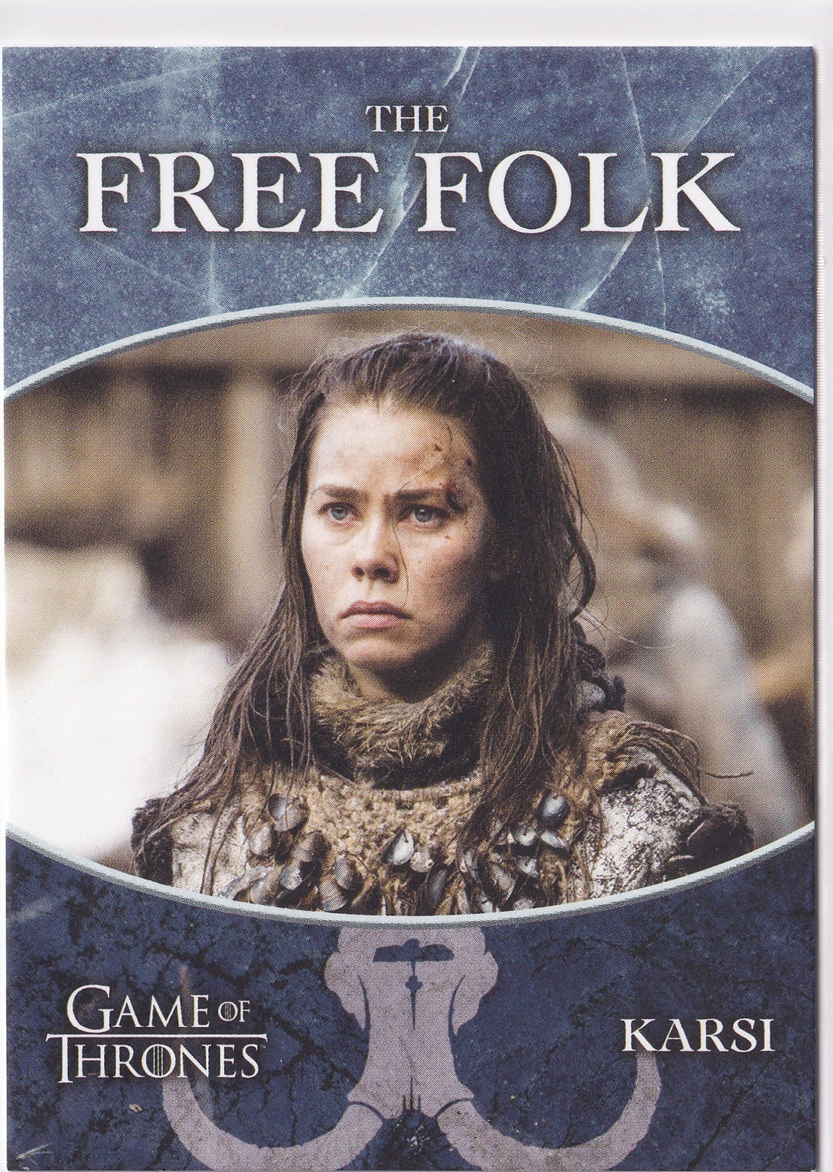 Karsi – The Free Folk – F9 – Game of Thrones: The Great Houses 2025