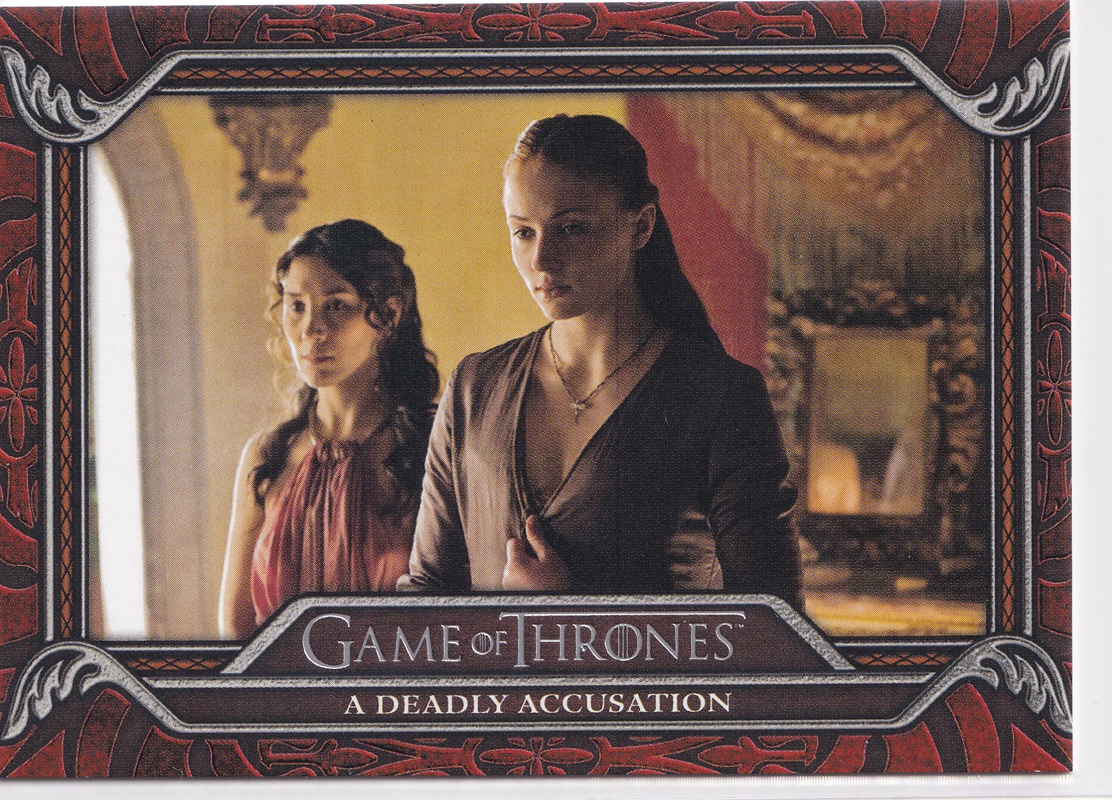 A Deadly Accusation 2025 Rittenhouse Game of Thrones: The Great Houses – TL19