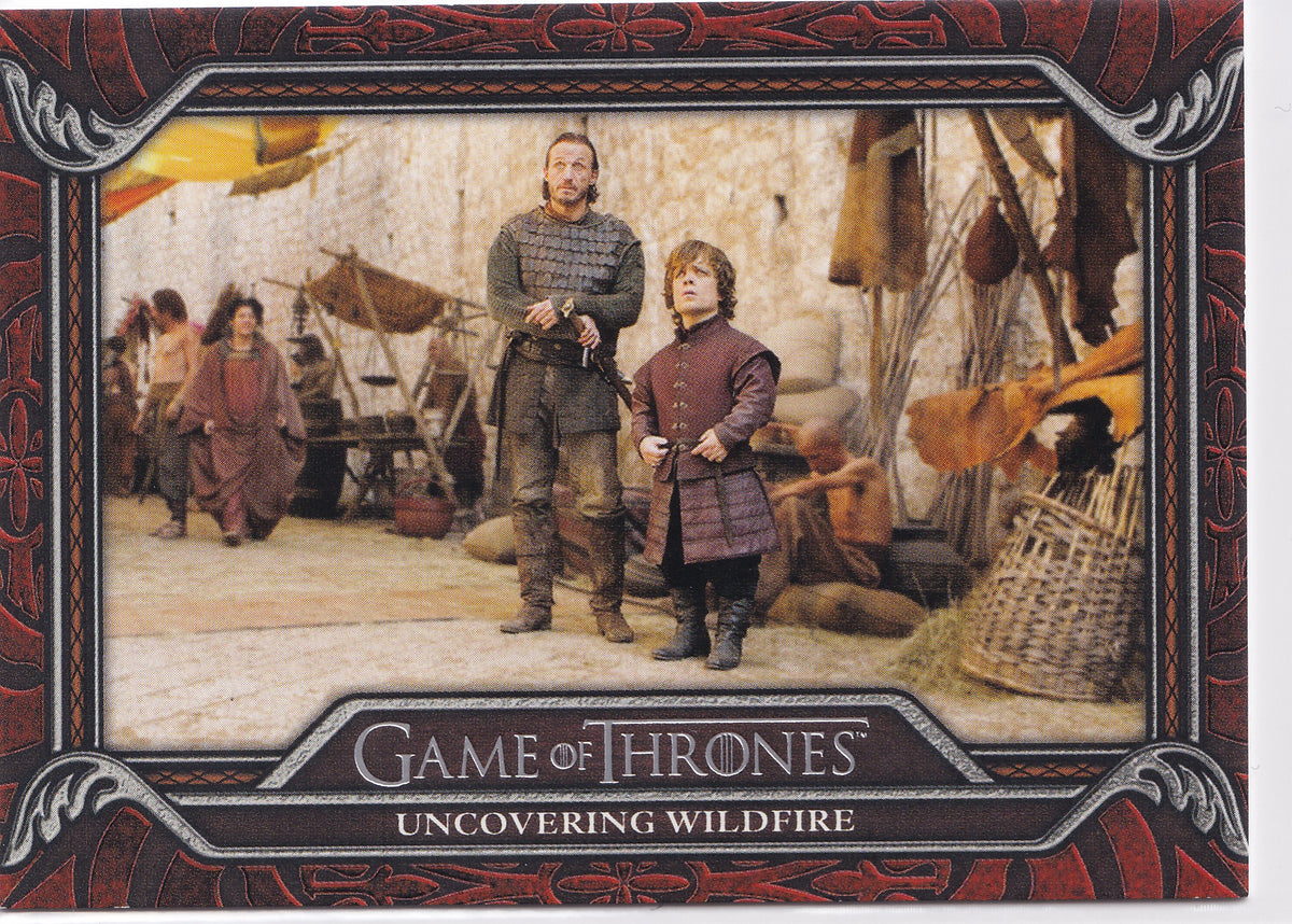 Uncovering Wildfire – TL11 – Game of Thrones: The Great Houses 2025