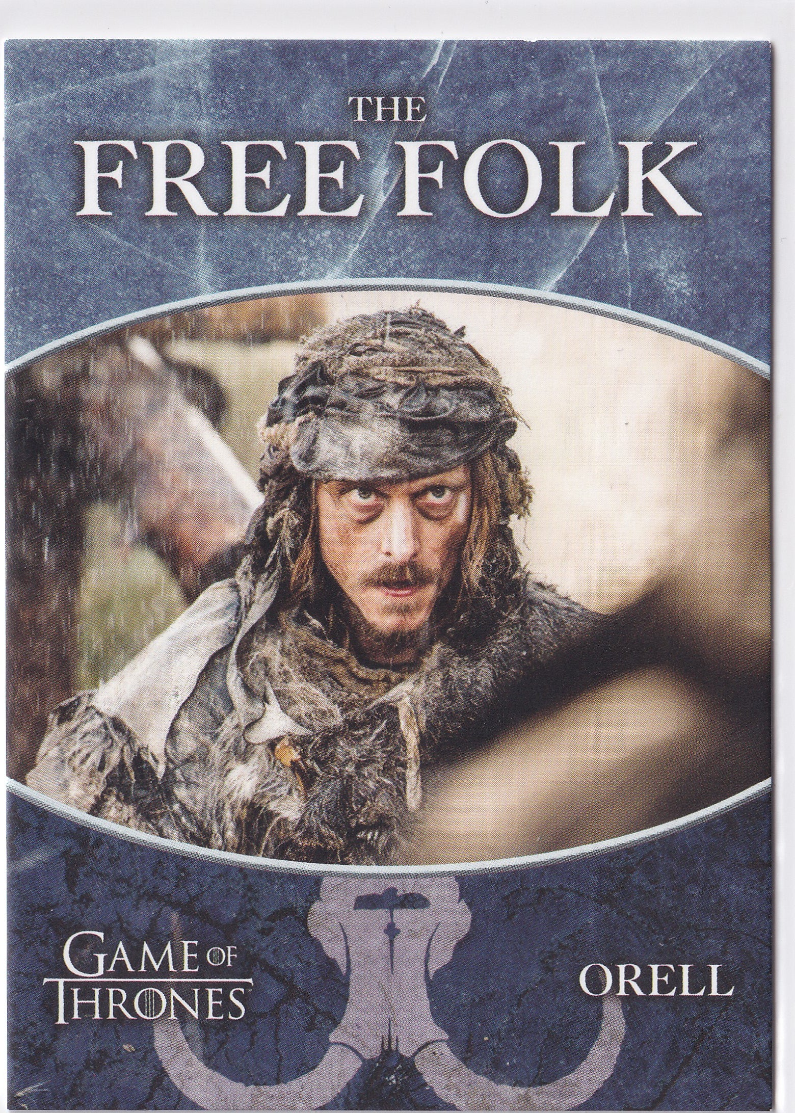Orell – The Free Folk – F7 – Game of Thrones: The Great Houses 2025