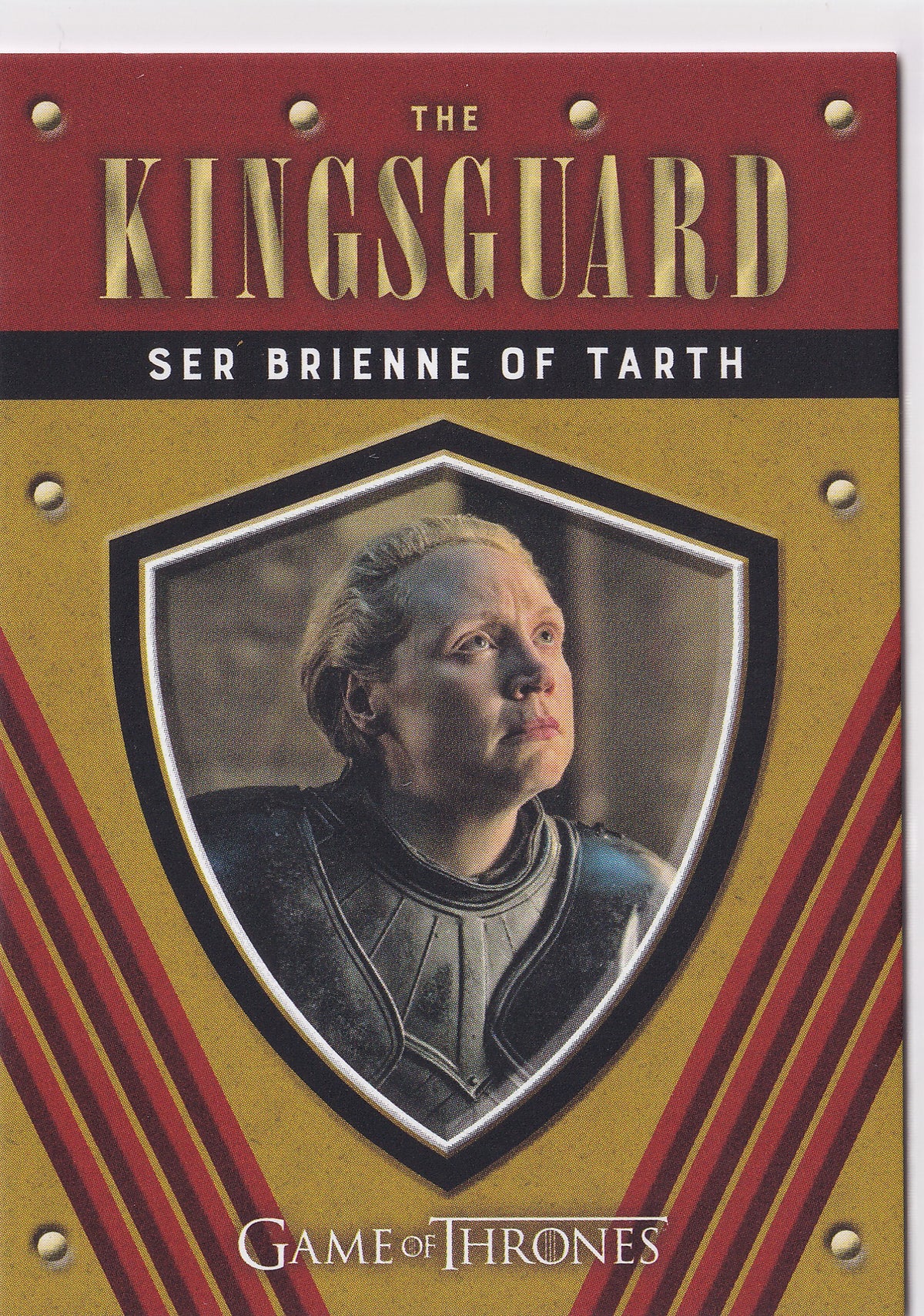 Brienne of Tarth – The Kingsguard K5 – Game of Thrones: The Great Houses 2025