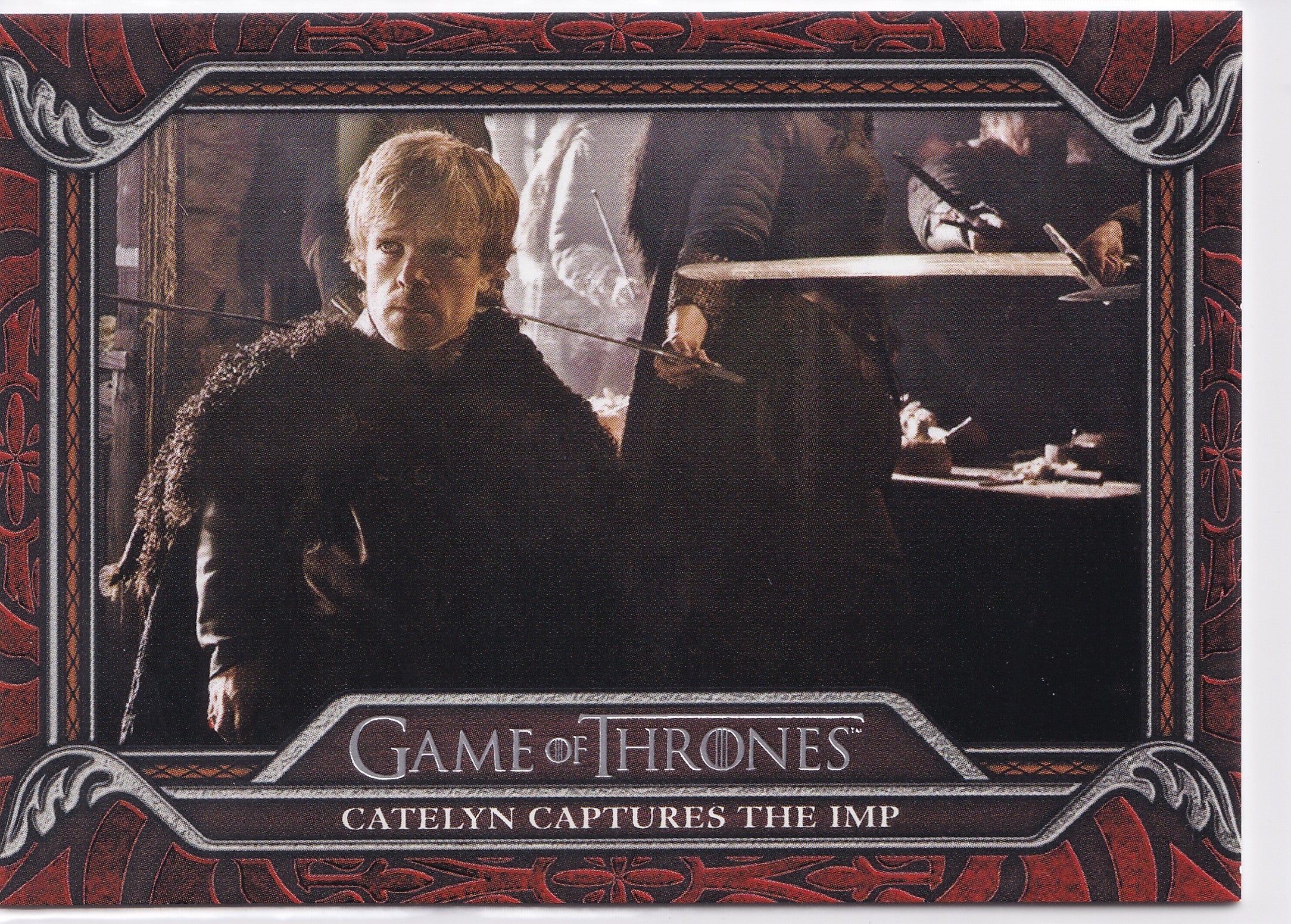 Catelyn Captures the Imp – TL03 – Game of Thrones: The Great Houses 2025