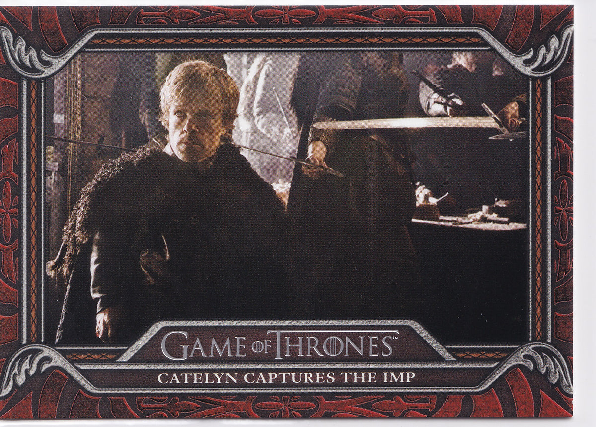 Catelyn Captures the Imp – TL03 – Game of Thrones: The Great Houses 2025