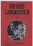 House Lannister Sigil 2025 Rittenhouse Game of Thrones: The Great Houses – #16