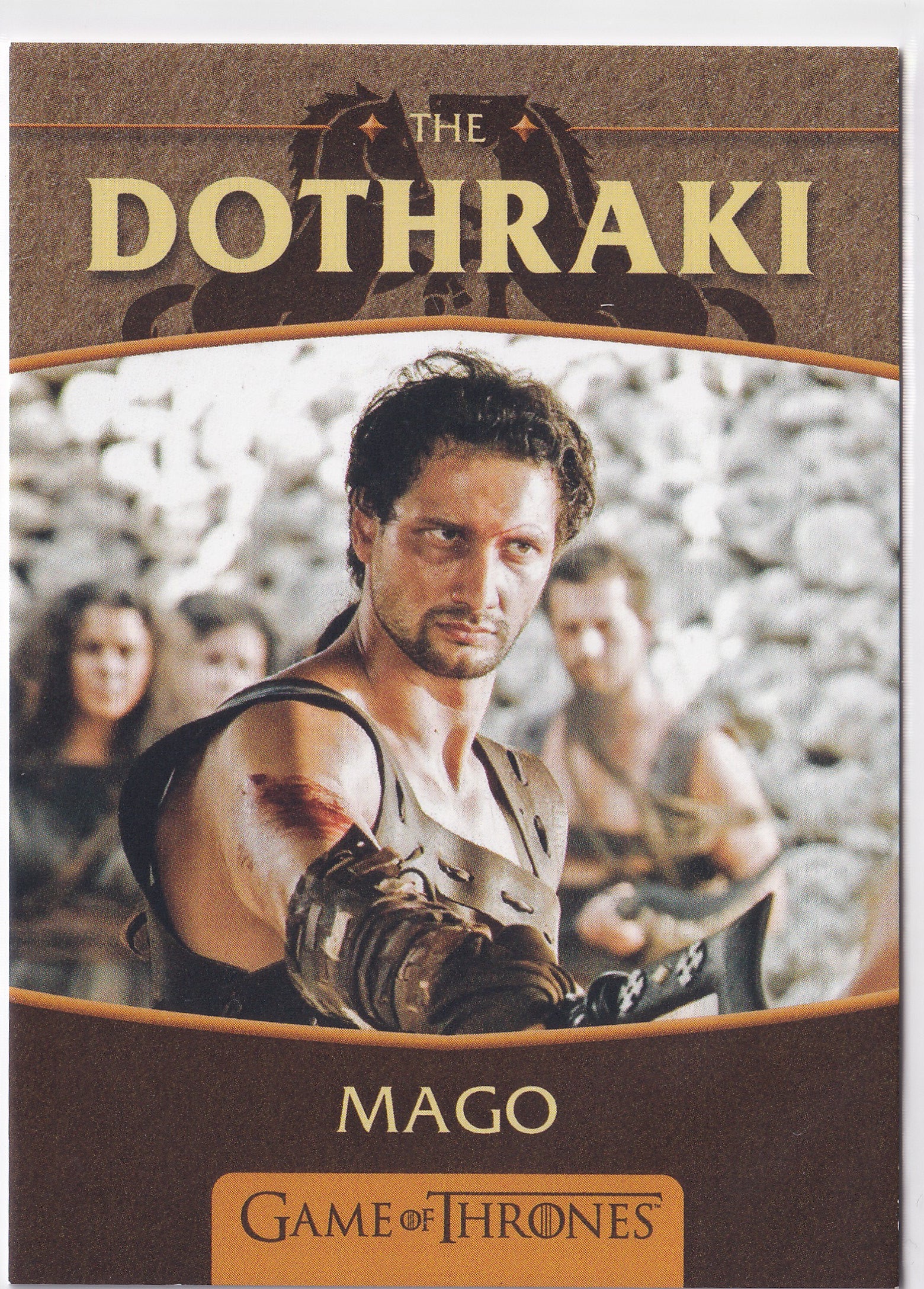 Mago – The Dothraki D3 – Game of Thrones: The Great Houses 2025