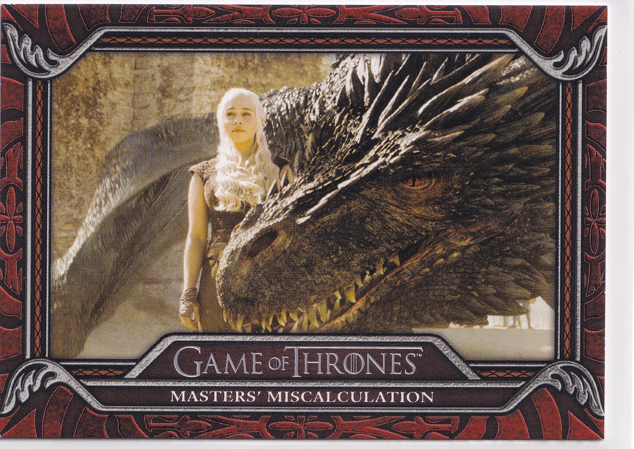 Masters’ Miscalculation – TL43 – Game of Thrones: The Great Houses 2025