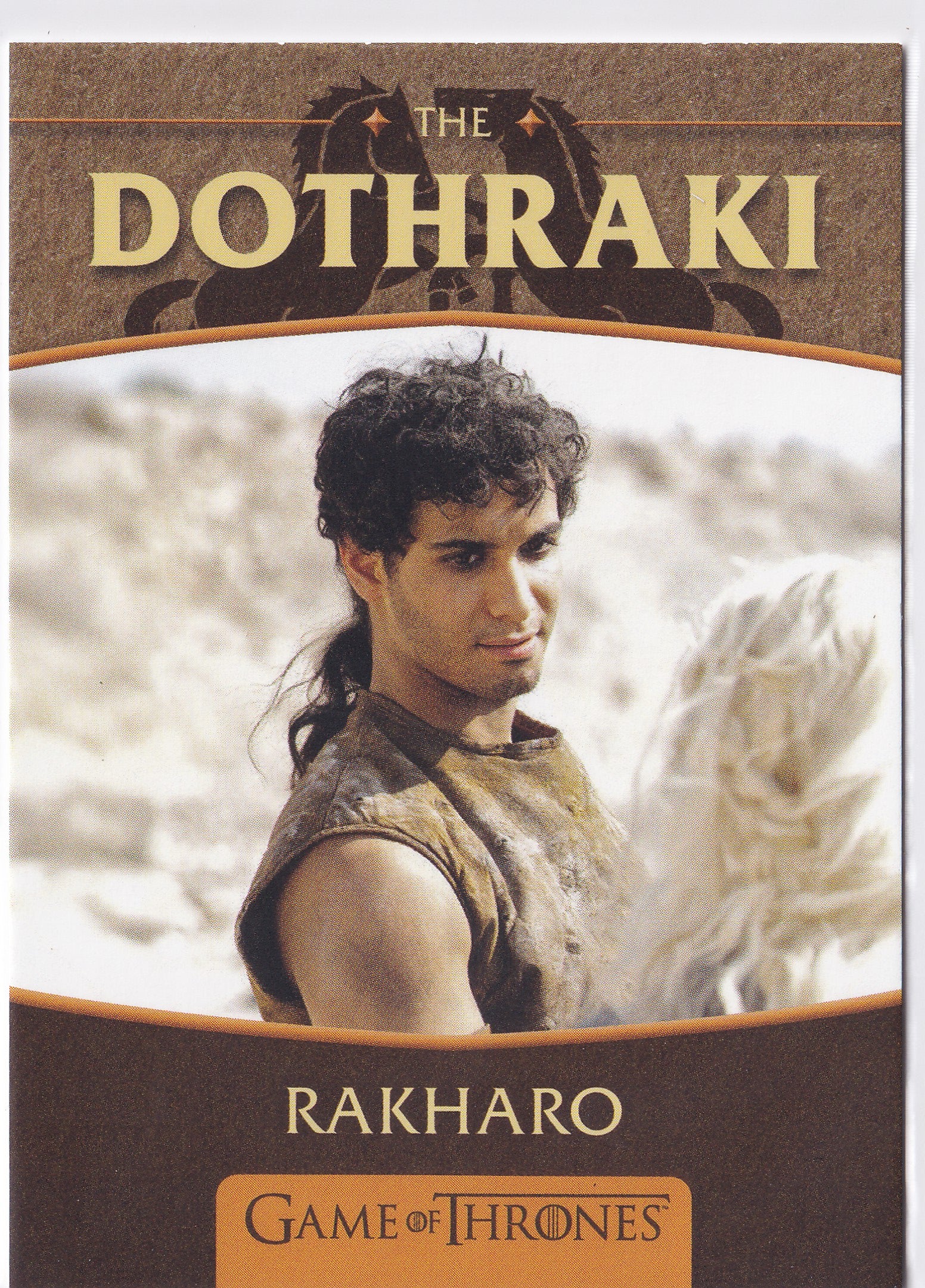 Rakharo – The Dothraki D4 – Game of Thrones: The Great Houses 2025