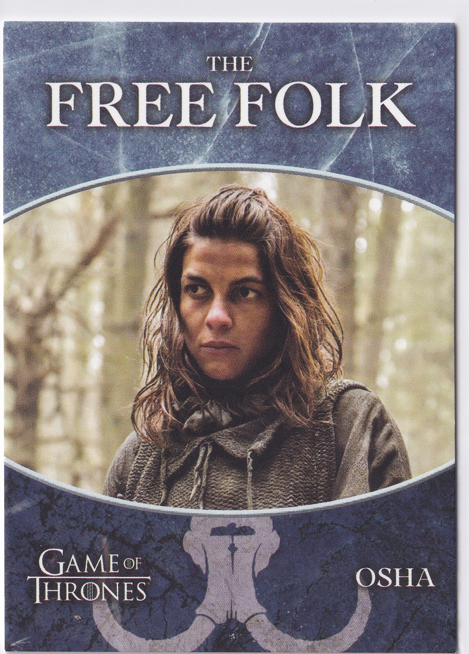 Osha – The Free Folk – F5 – Game of Thrones: The Great Houses 2025