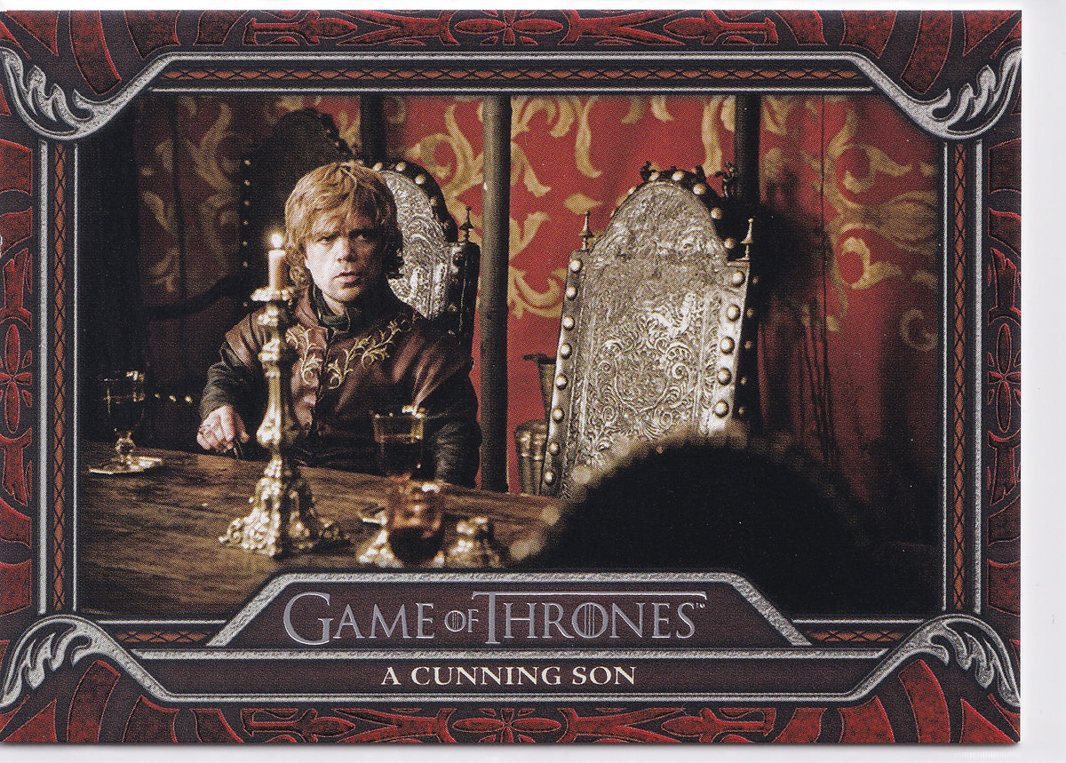 A Cunning Son – TL07 – Game of Thrones: The Great Houses 2025