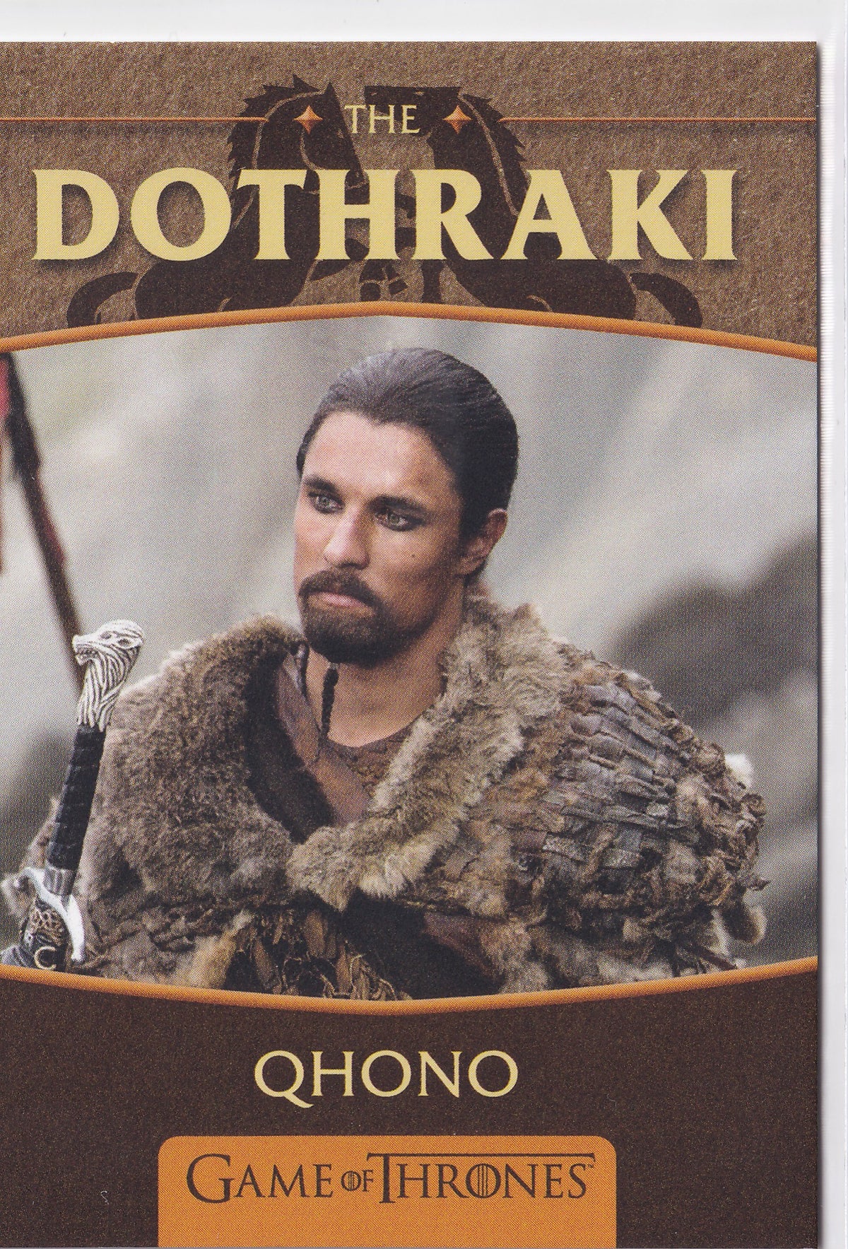 Qhono – The Dothraki D9 – Game of Thrones: The Great Houses 2025