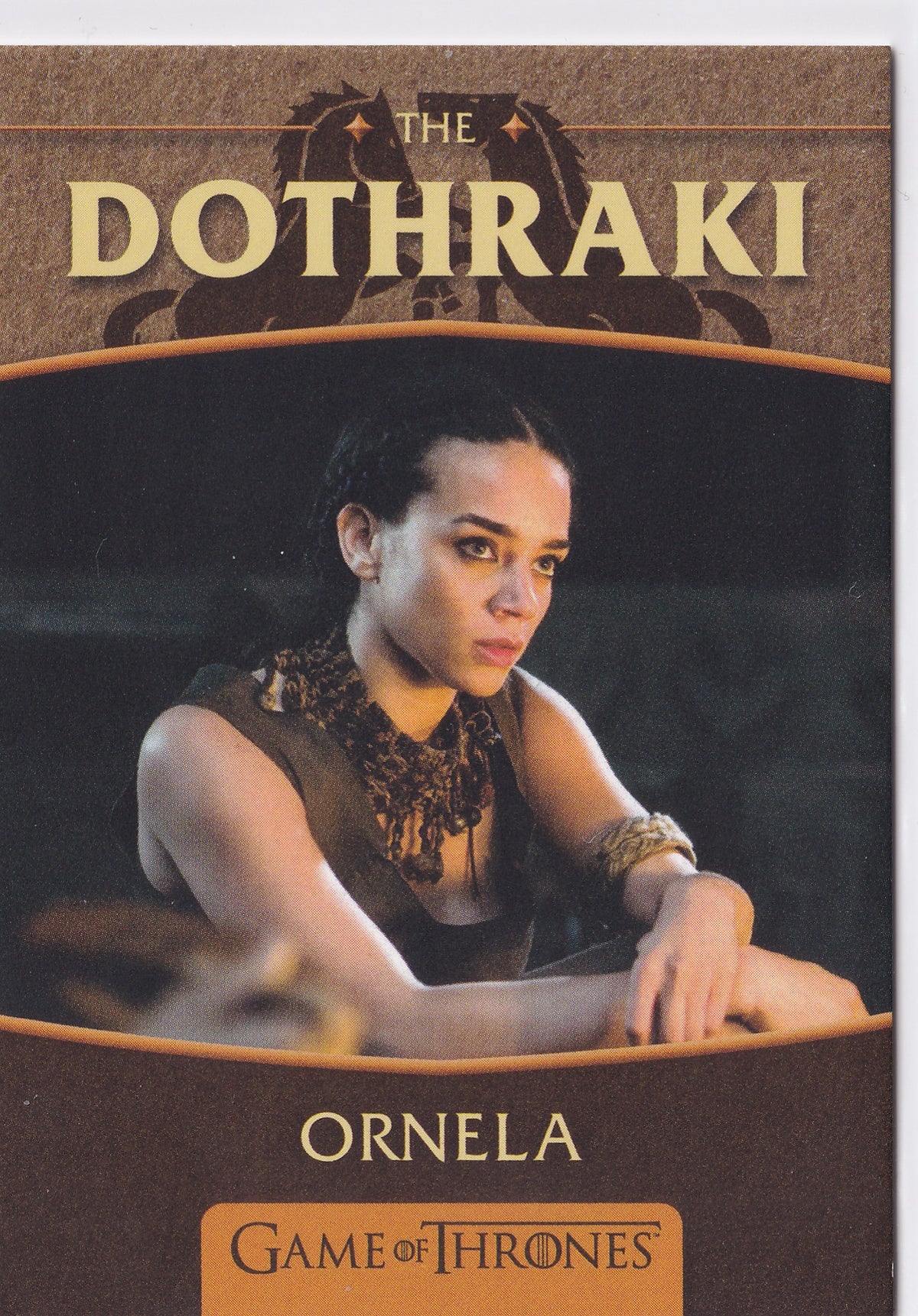 Ornela – The Dothraki D10 – Game of Thrones: The Great Houses 2025