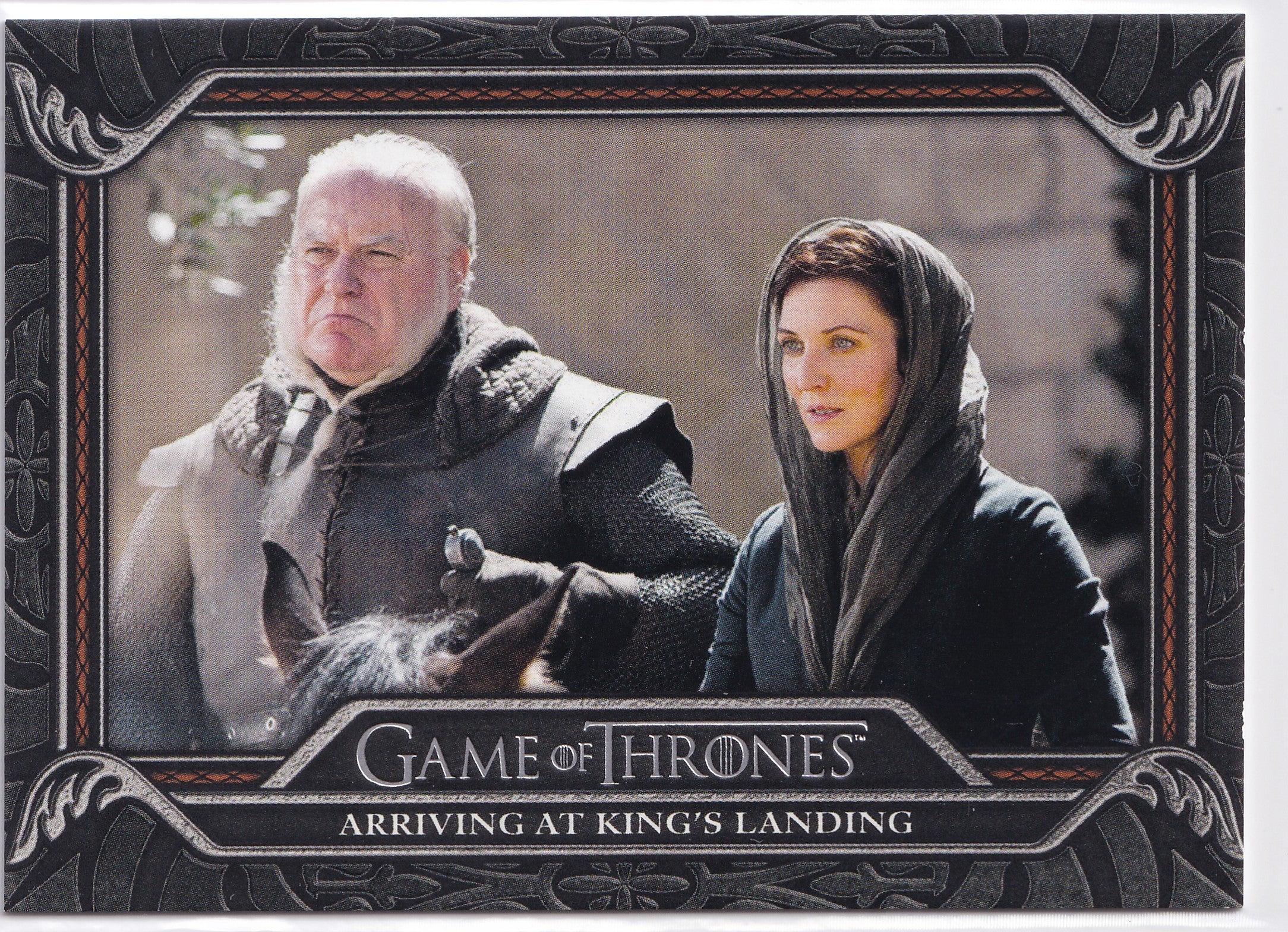 Catelyn Stark – Arriving at King’s Landing – CS3 – Game of Thrones: The Great Houses 2025