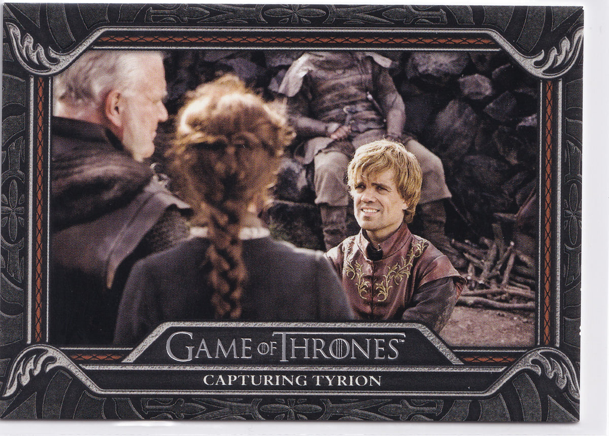 Capturing Tyrion – CS4 – Game of Thrones: The Great Houses 2025