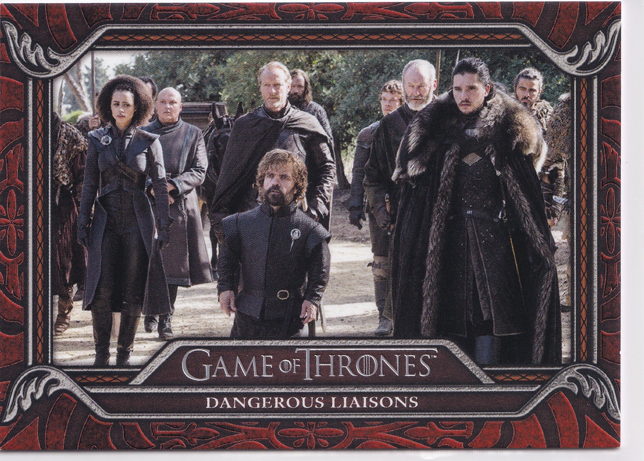 Dangerous Liaisons – TL52 – Game of Thrones: The Great Houses 2025