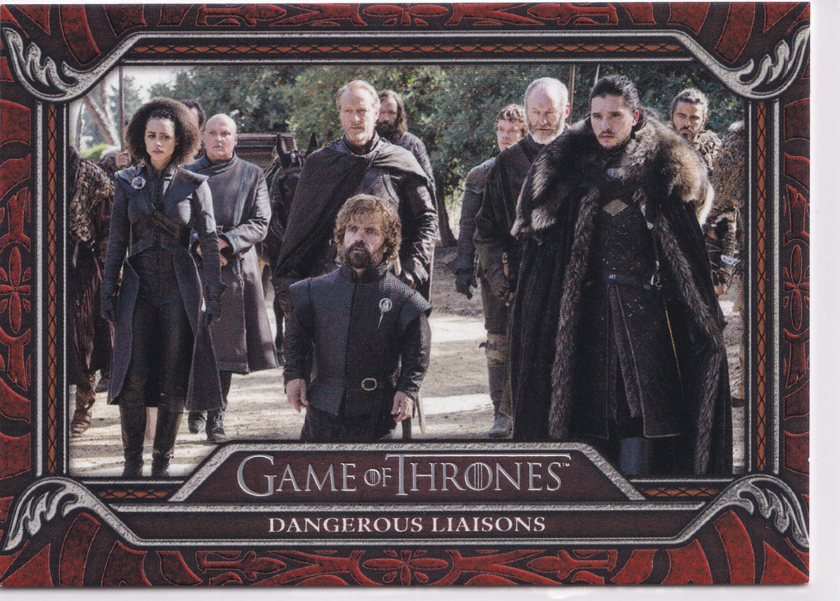 Dangerous Liaisons – TL52 – Game of Thrones: The Great Houses 2025