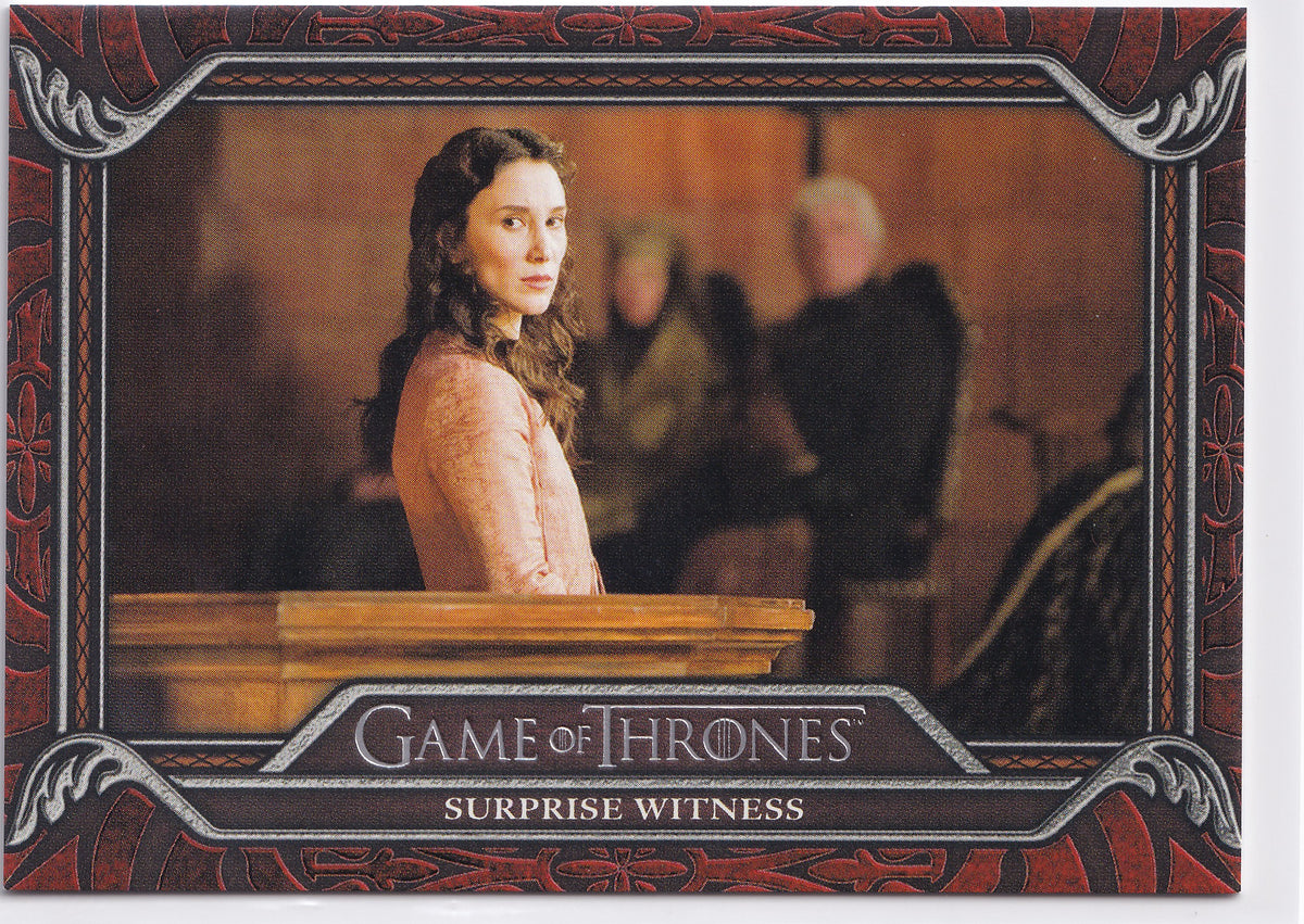 Surprise Witness – TL27 – Game of Thrones: The Great Houses 2025