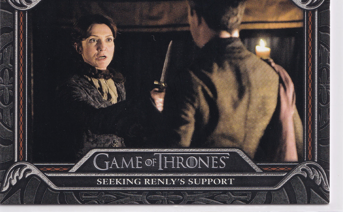 Seeking Renly’s Support – CS7 – Game of Thrones: The Great Houses 2025