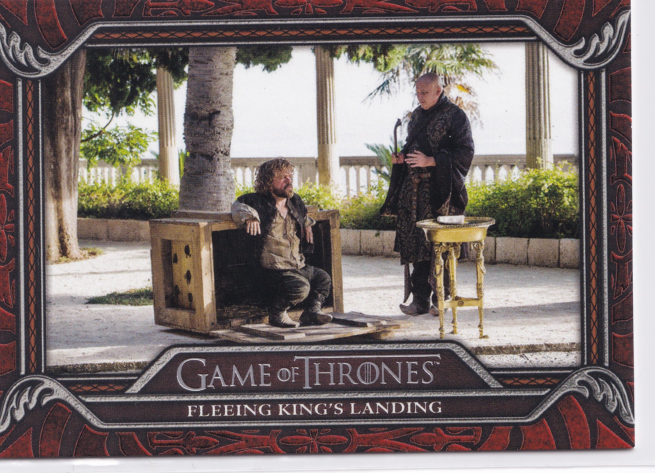 Fleeing King’s Landing – TL31 – Game of Thrones: The Great Houses 2025