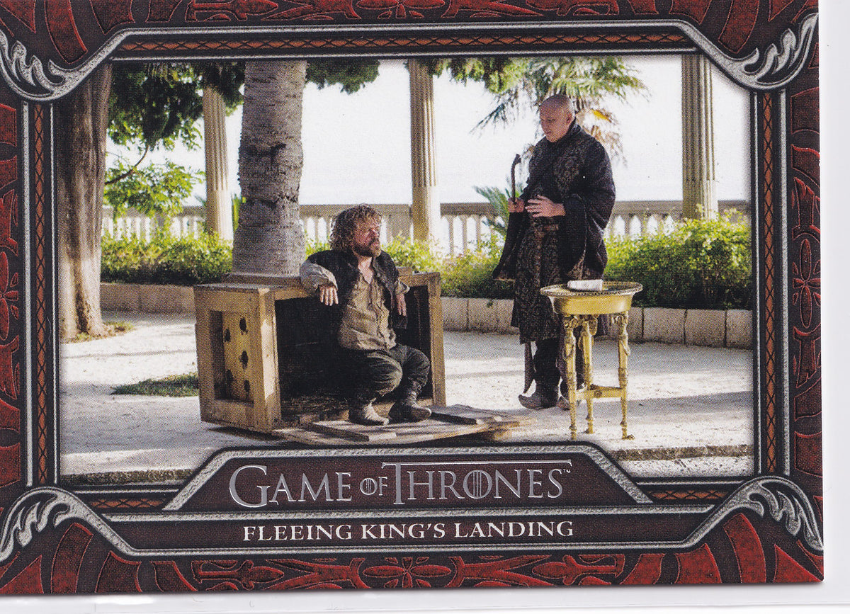 Fleeing King’s Landing – TL31 – Game of Thrones: The Great Houses 2025