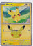 Pikachu 047/128 – 25/30 – 30th Celebration – Holo Rare – EN