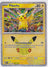 Pikachu 040/128 – 18/30 – 30th Celebration – Holo Rare – EN