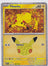 Pikachu 035/128 – 13/30 – Pikachu Rare – 30th Celebration – EN