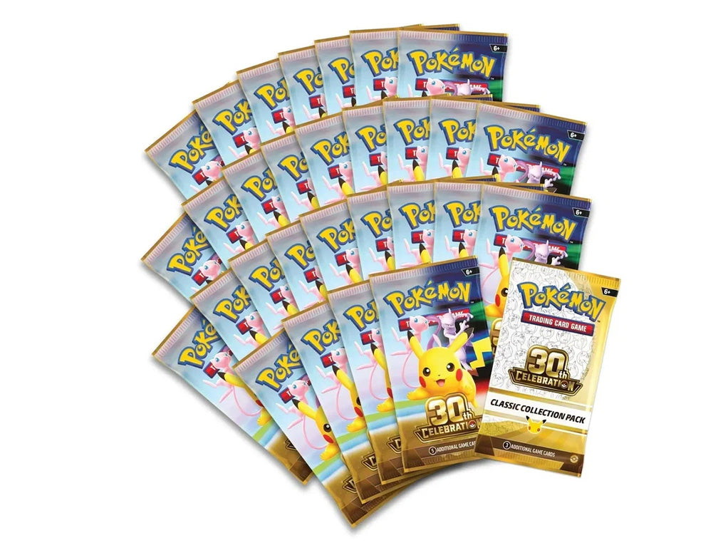 Pokémon TCG: 30th Celebration Ultra-Premium Collection – Day (předobjednávka)