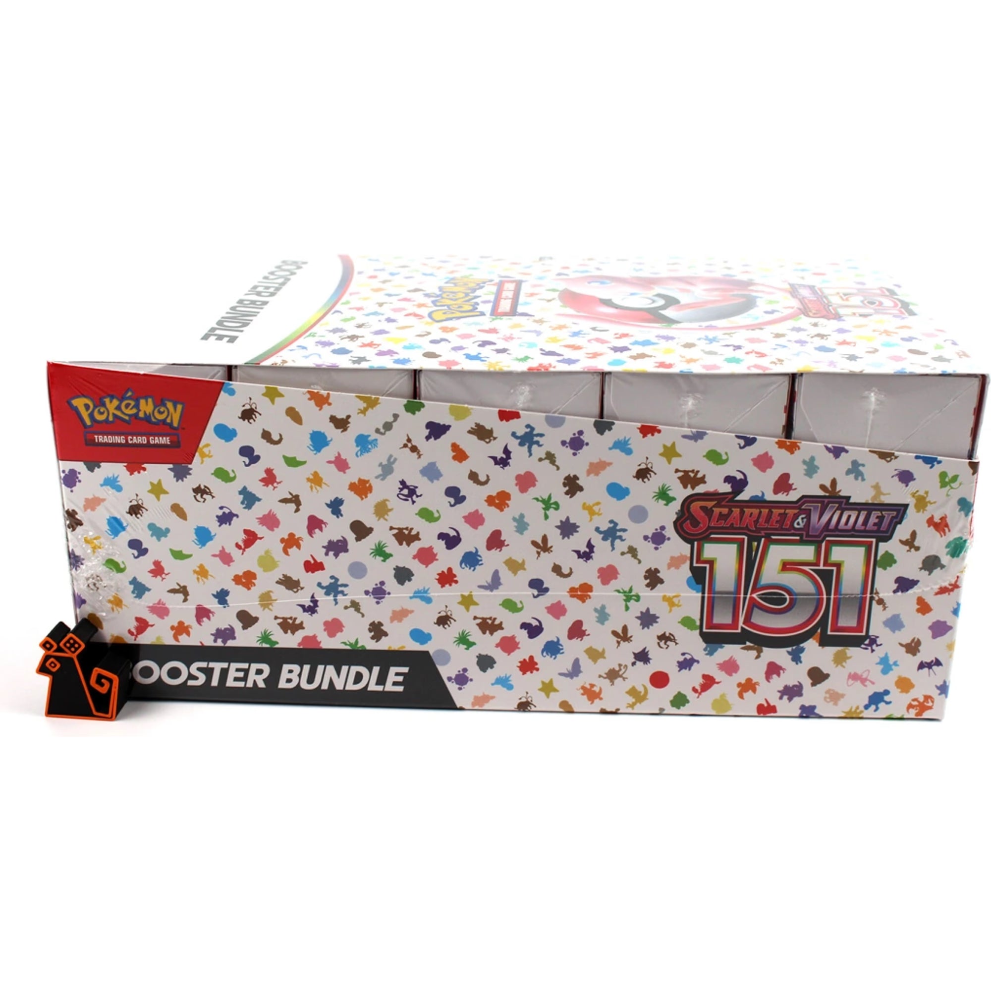 Pokémon 151 Booster Bundle Display