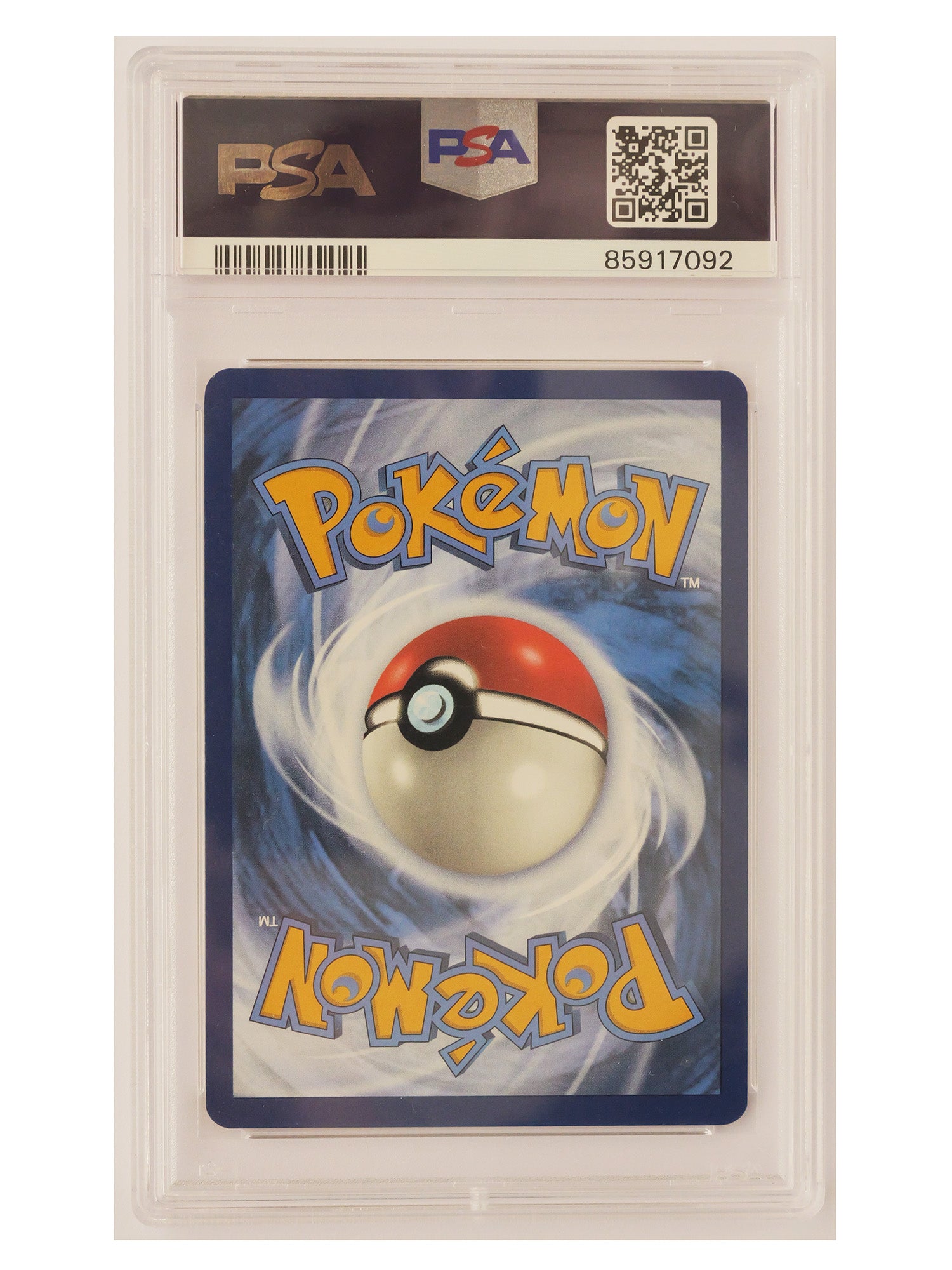 Roaring Moon ex 262/182 Hyper Rare – Paradox Rift – PSA 10