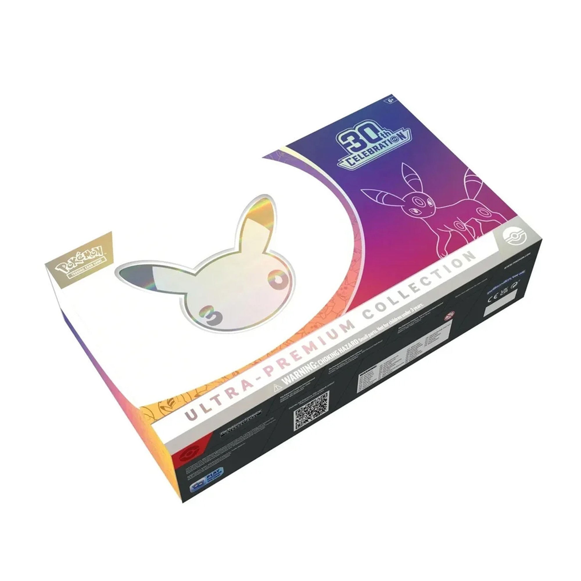Pokémon 30th Celebration Ultra-Premium Collection – Night (předobjednávka)